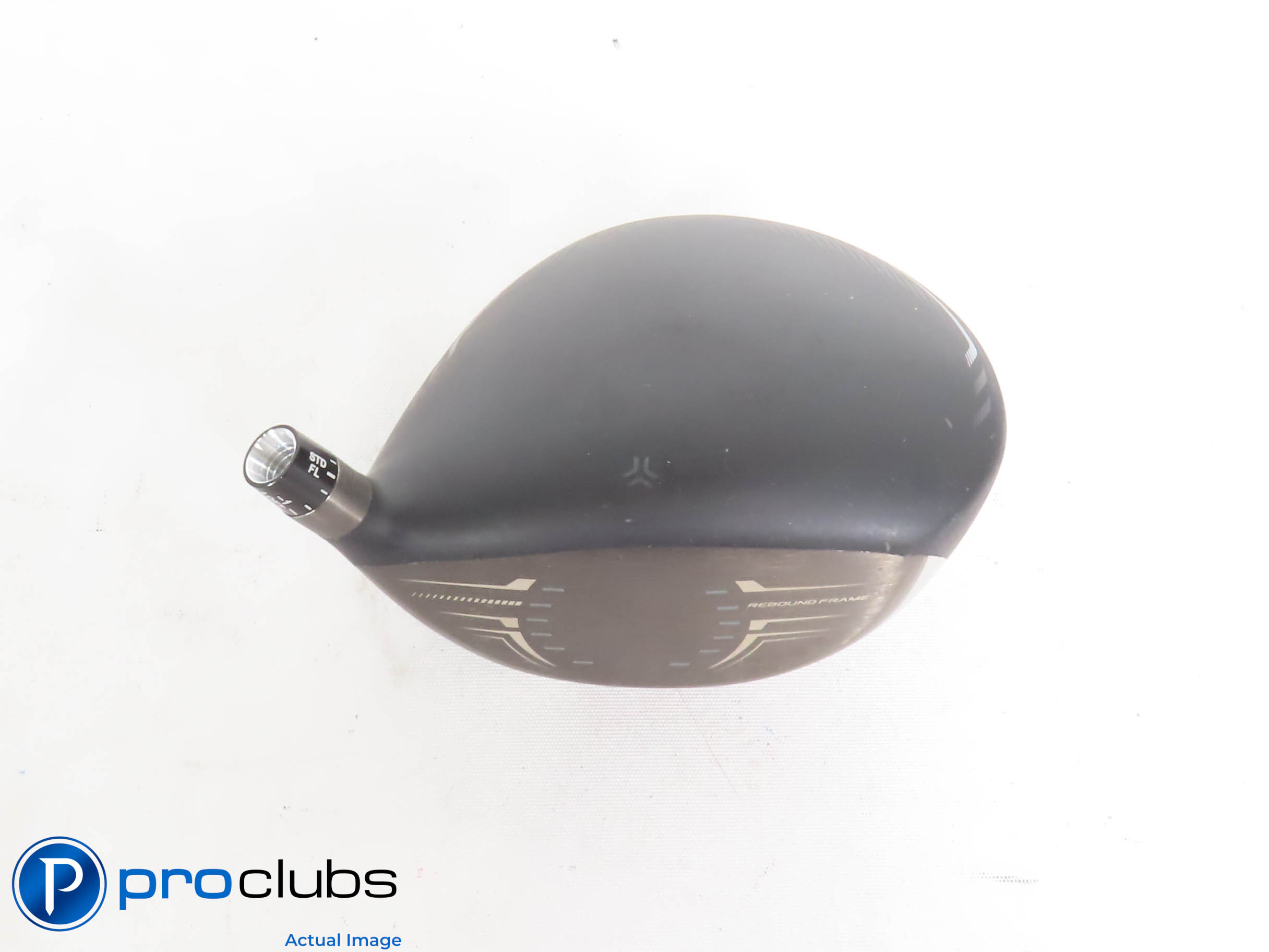 Left Handed Srixon ZX7 MkII 10.5* Driver w/ Adapter - Head